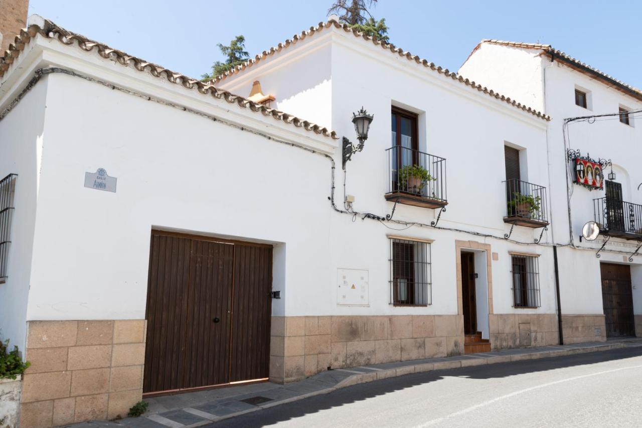 شقة Casa Con Parking A 500M Del Tajo De روندا المظهر الخارجي الصورة