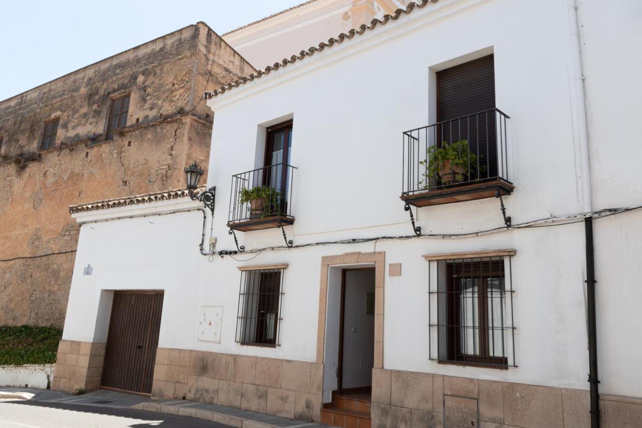شقة Casa Con Parking A 500M Del Tajo De روندا المظهر الخارجي الصورة